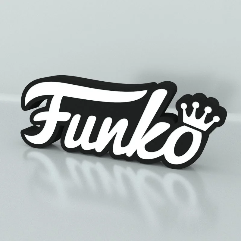 luminoso led funko