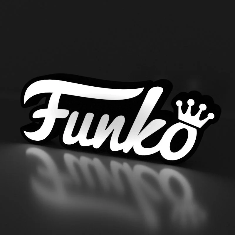 Letrero luminoso led FUNKO - Imagen 2
