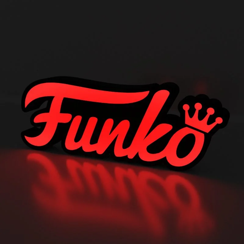 Letrero luminoso led FUNKO - Imagen 4