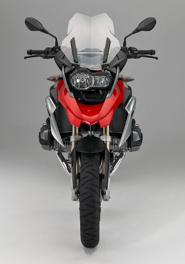 Tapa adaptada para bombilla led BMW R 1200 GS ADVENTURE (2005-2013) - Imagen 4