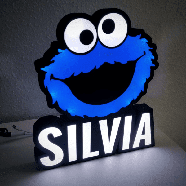 Lámpara led PERSONALIZADA - Imagen 7