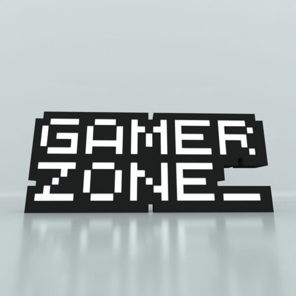 Lámpara led  GAMER ZONE - Imagen 4