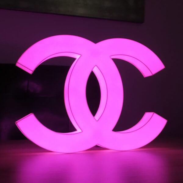 Luminoso led CC