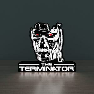 lampara led terminator