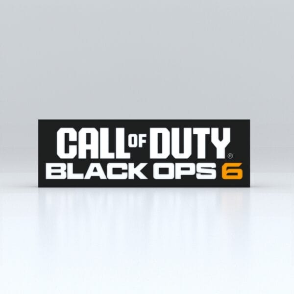 Luminoso CALL OF DUTY BLACK OPS 6 - Imagen 4