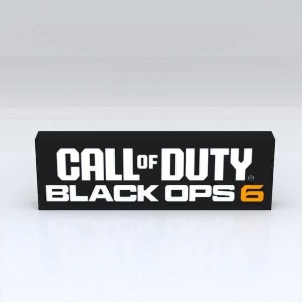 Luminoso CALL OF DUTY BLACK OPS 6 - Imagen 3