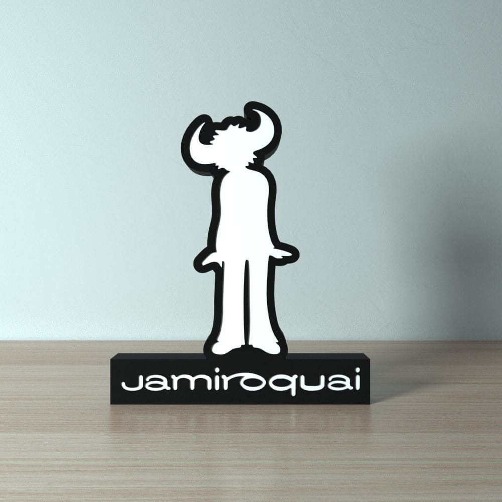 Luminoso JAMIROQUAI - Imagen 2